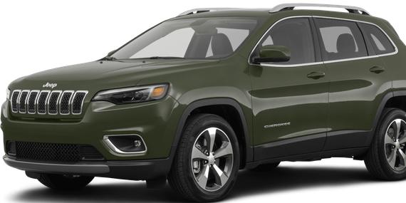 JEEP CHEROKEE 2021 1C4PJMDX5MD206732 image