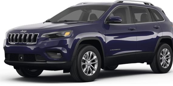 JEEP CHEROKEE 2021 1C4PJMMX1MD160252 image