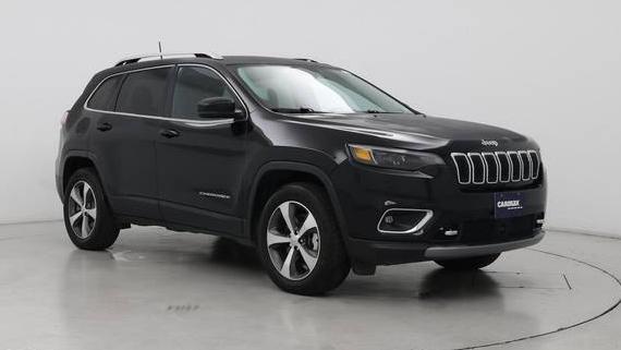 JEEP CHEROKEE 2021 1C4PJMDX2MD127423 image JEEP CHEROKEE 2021 1C4PJMDX2MD127423 image