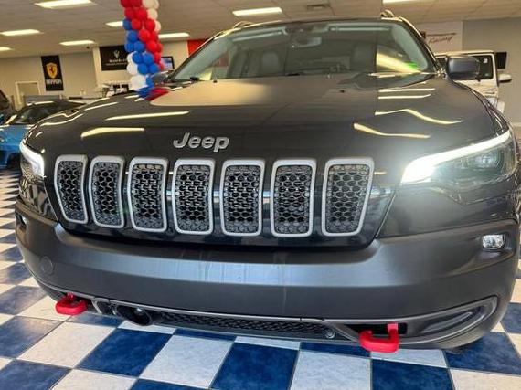 JEEP CHEROKEE 2021 1C4PJMBX5MD253231 image JEEP CHEROKEE 2021 1C4PJMBX5MD253231 image