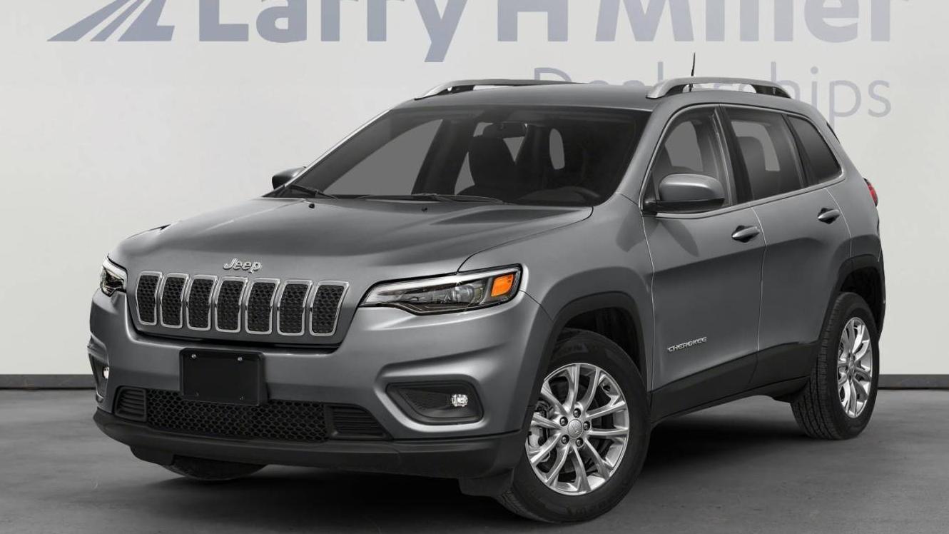 JEEP CHEROKEE 2021 1C4PJMDX0MD181089 image