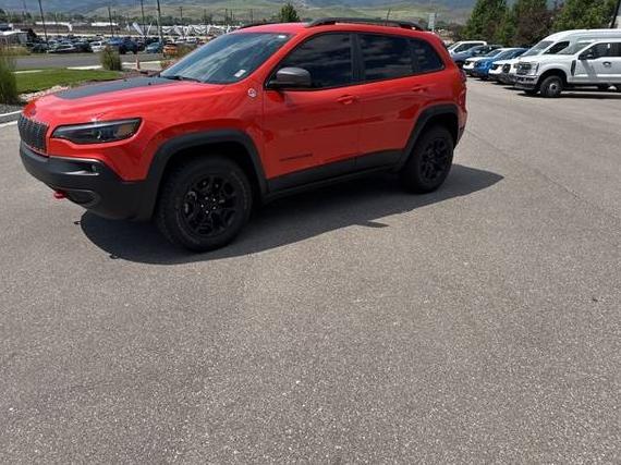 JEEP CHEROKEE 2021 1C4PJMBX6MD133017 image