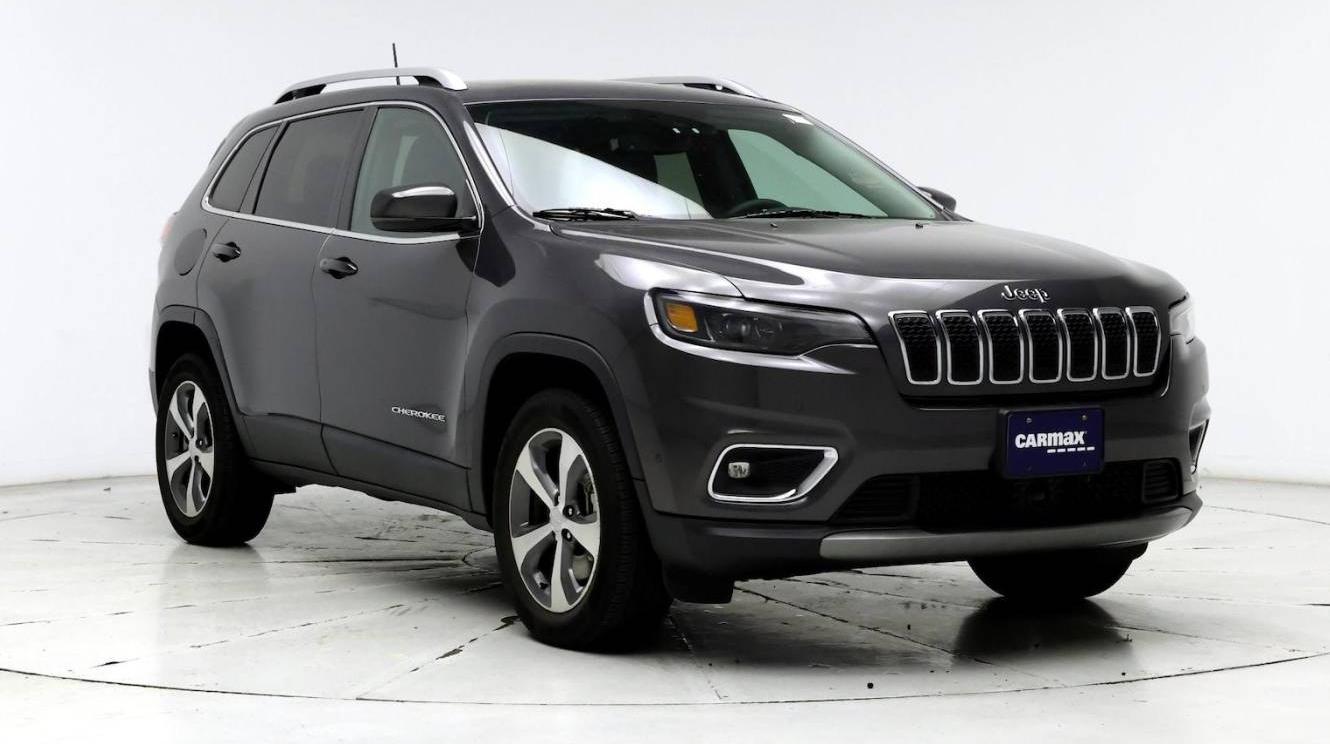 JEEP CHEROKEE 2021 1C4PJMDX3MD234870 image