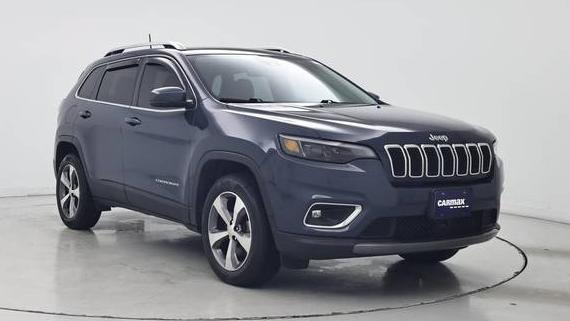 JEEP CHEROKEE 2021 1C4PJMDX0MD119644 image