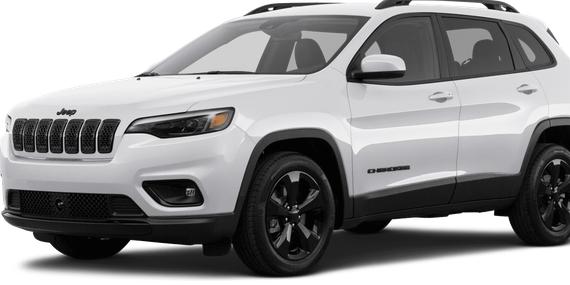 JEEP CHEROKEE 2021 1C4PJLLB6MD200289 image