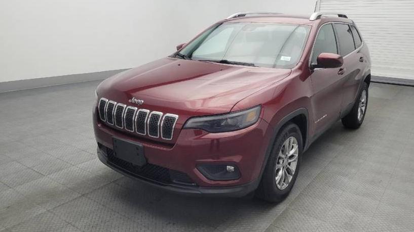 JEEP CHEROKEE 2021 1C4PJLMX0MD103924 image