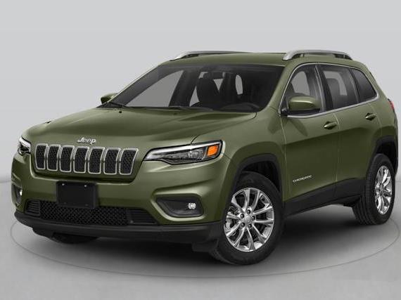JEEP CHEROKEE 2021 1C4PJLCB9MD114801 image