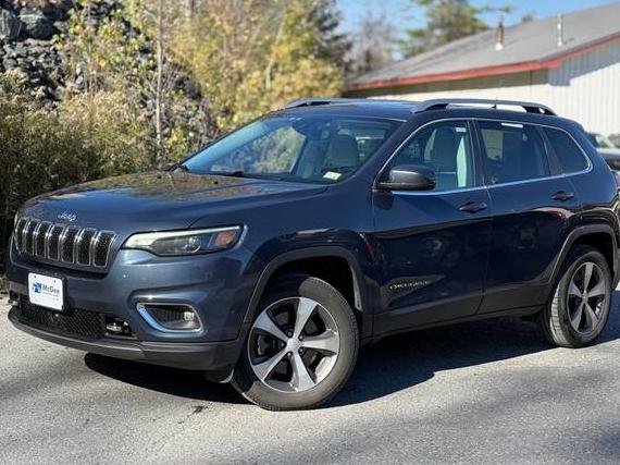 JEEP CHEROKEE 2021 1C4PJMDX9MD127578 image JEEP CHEROKEE 2021 1C4PJMDX9MD127578 image