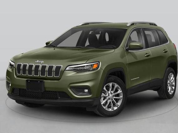 JEEP CHEROKEE 2021 1C4PJLLB6MD169707 image
