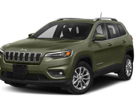 JEEP CHEROKEE 2021 1C4PJMDX1MD119491 image