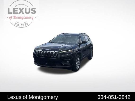 JEEP CHEROKEE 2021 1C4PJMMX0MD129817 image