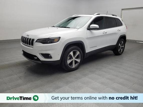 JEEP CHEROKEE 2021 1C4PJMDXXMD220030 image