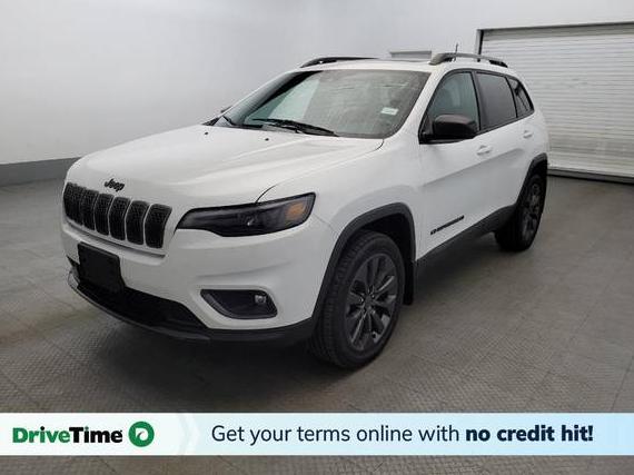 JEEP CHEROKEE 2021 1C4PJMMX5MD235034 image