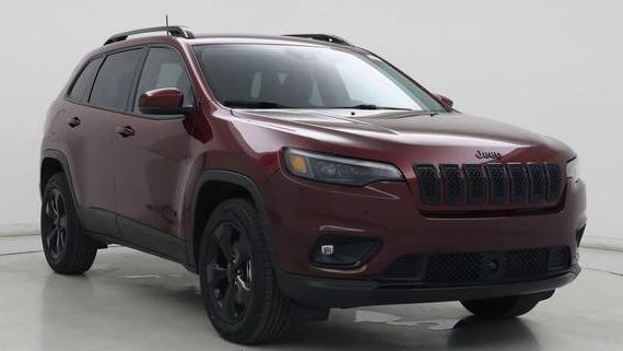 JEEP CHEROKEE 2021 1C4PJMLB5MD154122 image