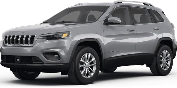 JEEP CHEROKEE 2021 1C4PJLMX3MD215245 image