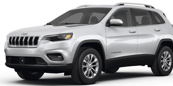 JEEP CHEROKEE 2021 1C4PJMMX3MD226719 image