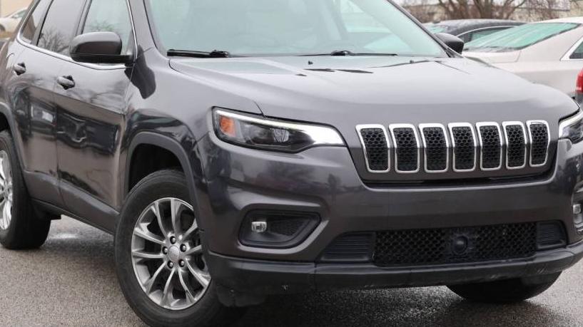 JEEP CHEROKEE 2021 1C4PJMMX4MD111353 image