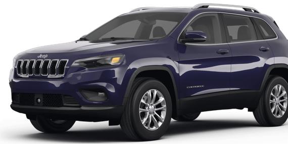 JEEP CHEROKEE 2021 1C4PJMMX6MD167634 image