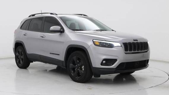 JEEP CHEROKEE 2021 1C4PJMLB8MD240203 image