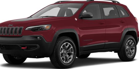 JEEP CHEROKEE 2021 1C4PJMBX5MD185660 image