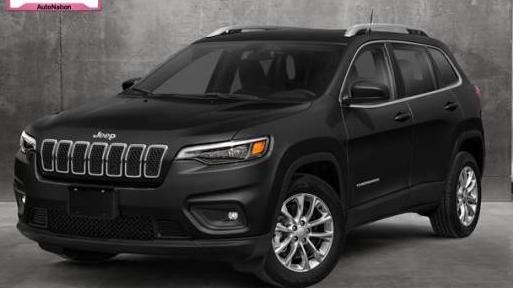 JEEP CHEROKEE 2021 1C4PJLCB3MD208222 image