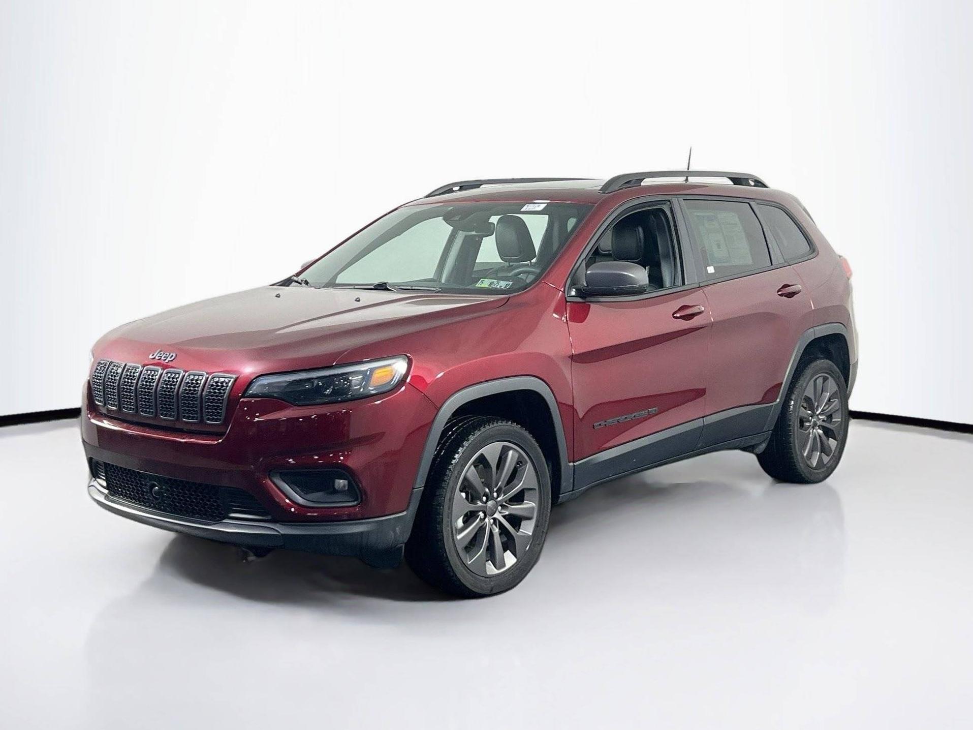 JEEP CHEROKEE 2021 1C4PJMMX4MD131196 image