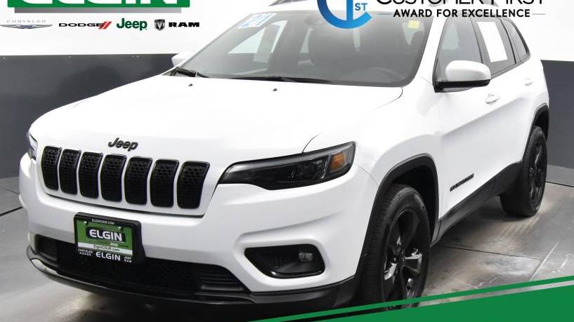 JEEP CHEROKEE 2021 1C4PJMLB9MD228156 image