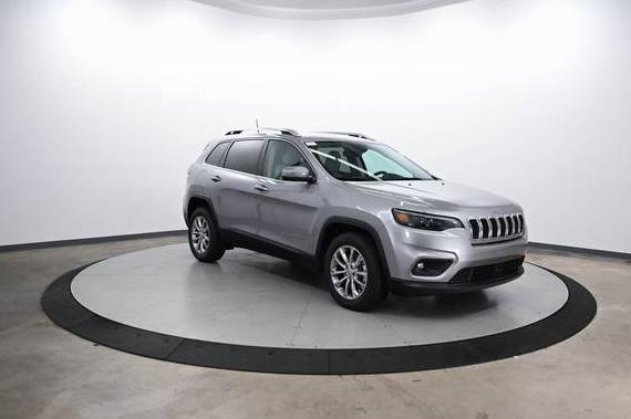 JEEP CHEROKEE 2021 1C4PJLMX4MD227369 image