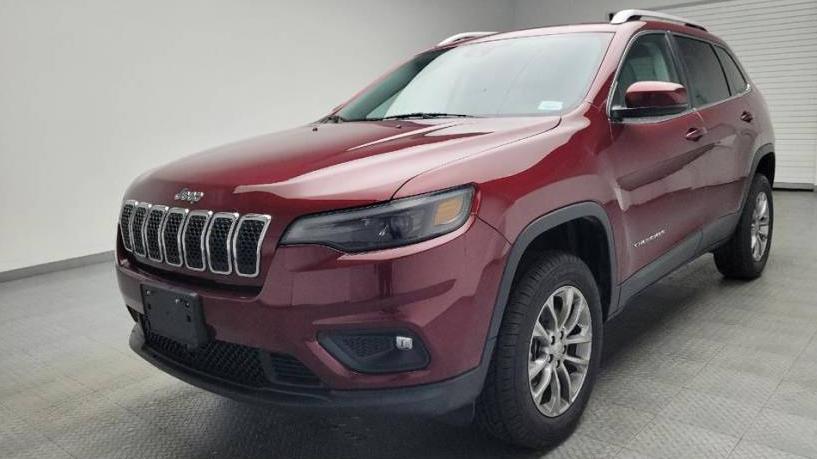 JEEP CHEROKEE 2021 1C4PJMMN0MD109484 image