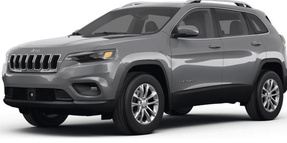JEEP CHEROKEE 2021 1C4PJMMN0MD108545 image