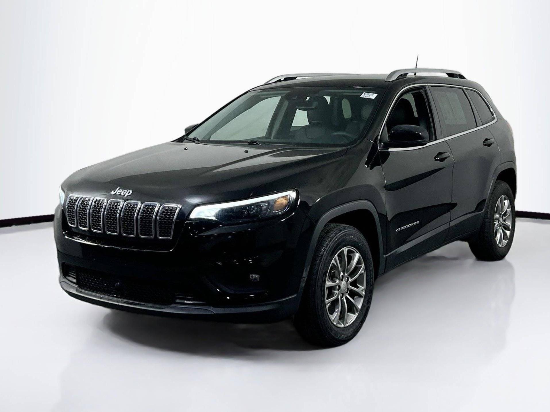 JEEP CHEROKEE 2021 1C4PJMMX3MD220239 image