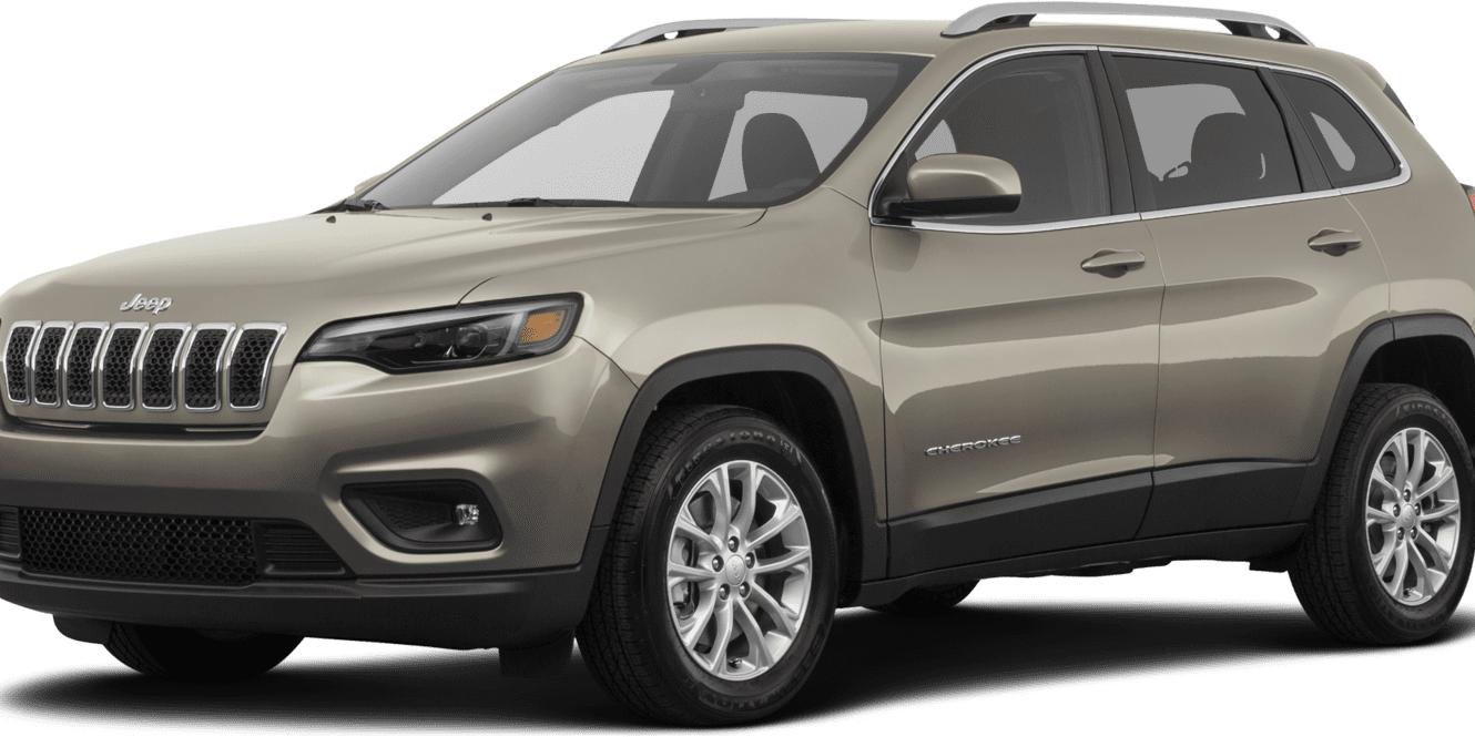 JEEP CHEROKEE 2021 1C4PJLMX0MD134266 image