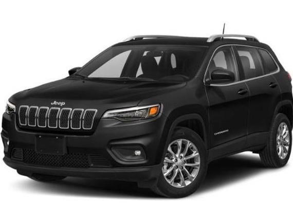 JEEP CHEROKEE 2021 1C4PJMLB9MD119258 image