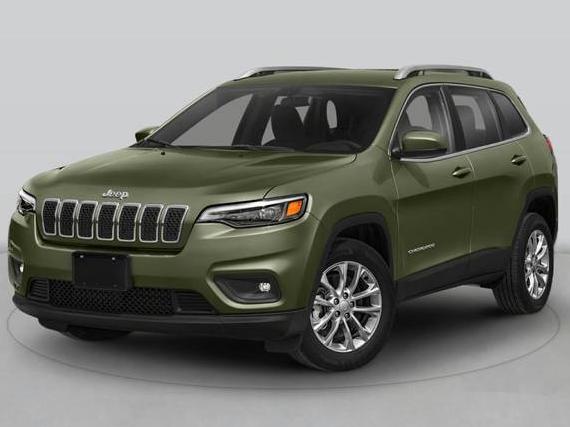 JEEP CHEROKEE 2021 1C4PJMDX6MD116568 image