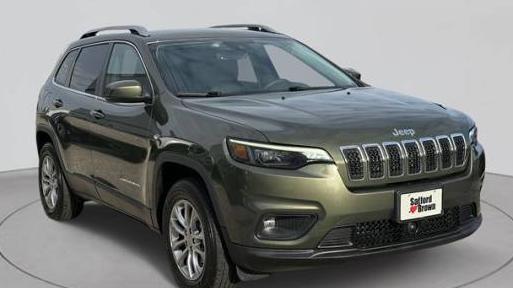 JEEP CHEROKEE 2021 1C4PJMMN8MD240033 image