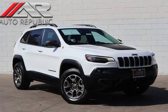 JEEP CHEROKEE 2021 1C4PJMBX4MD219409 image