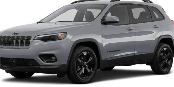 JEEP CHEROKEE 2021 1C4PJLLB3MD173598 image