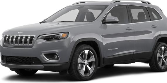 JEEP CHEROKEE 2021 1C4PJMDX4MD234361 image