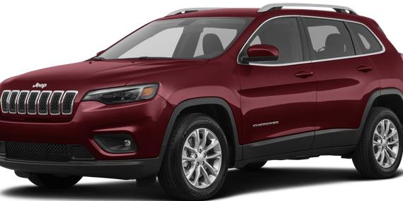 JEEP CHEROKEE 2021 1C4PJLCB4MD155868 image