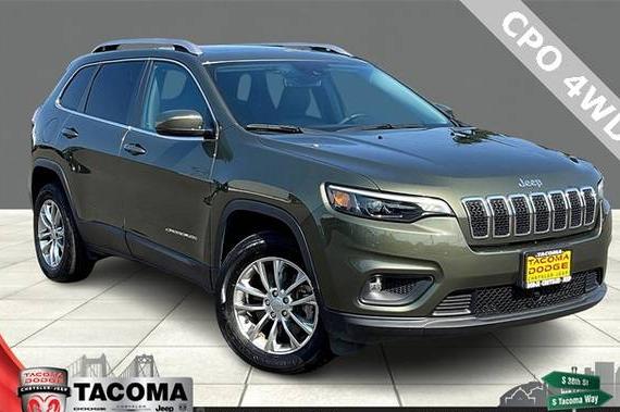 JEEP CHEROKEE 2021 1C4PJMMX3MD233735 image JEEP CHEROKEE 2021 1C4PJMMX3MD233735 image