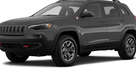 JEEP CHEROKEE 2021 1C4PJMBX3MD142242 image