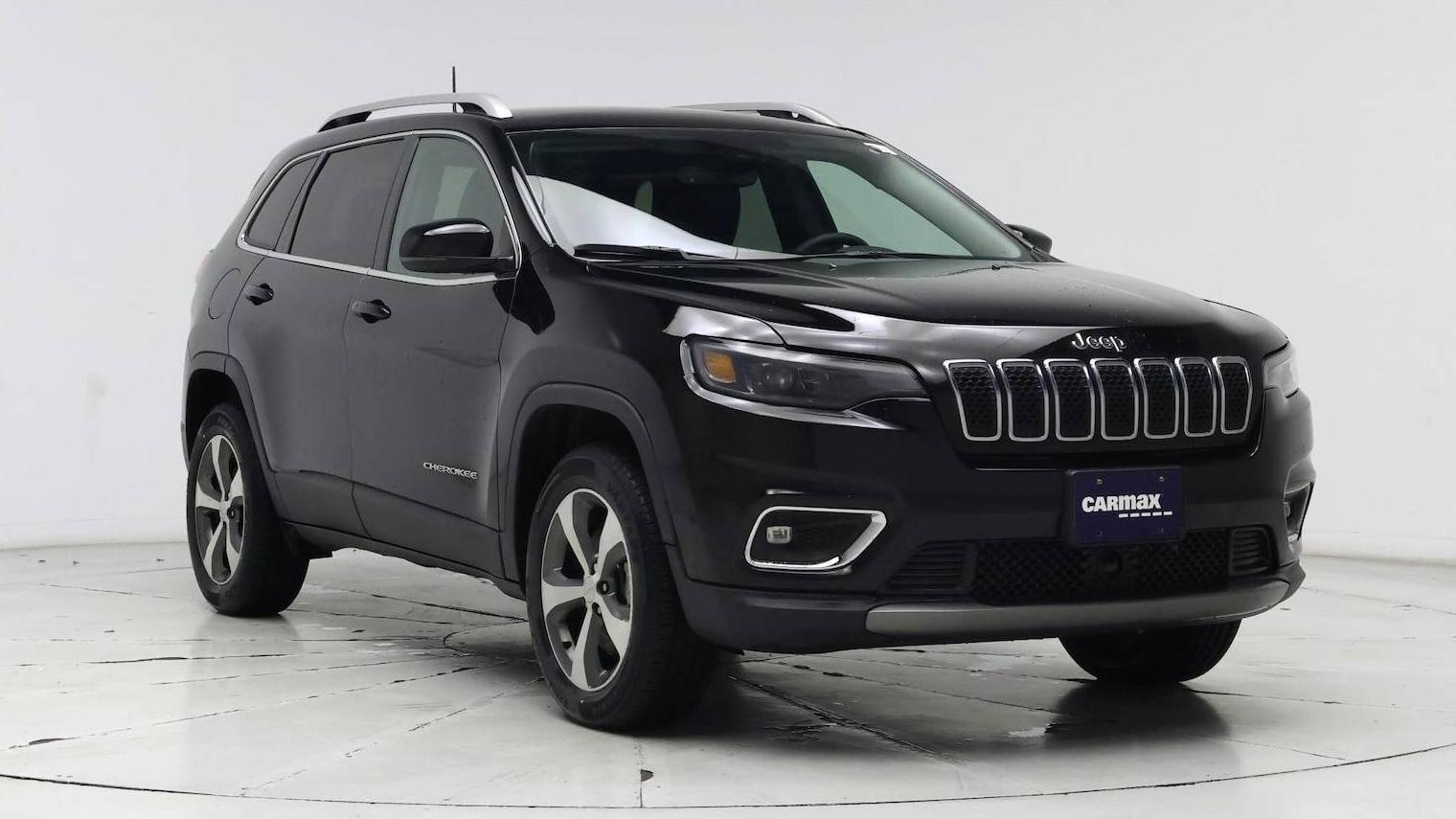 JEEP CHEROKEE 2021 1C4PJMDX3MD222072 image