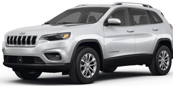 JEEP CHEROKEE 2021 1C4PJMMX3MD220001 image