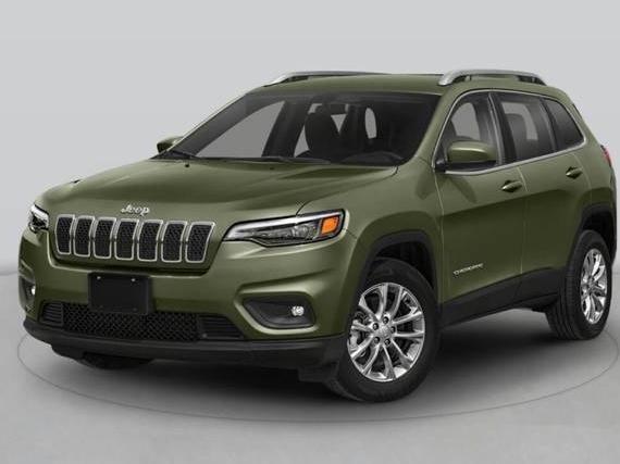 JEEP CHEROKEE 2021 1C4PJMMN4MD139636 image