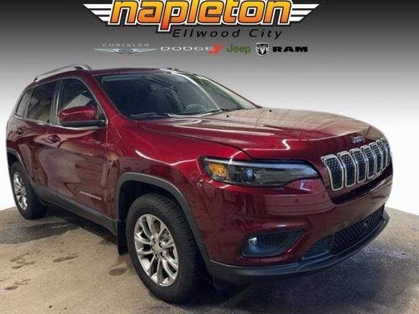 JEEP CHEROKEE 2021 1C4PJMMX1MD233149 image