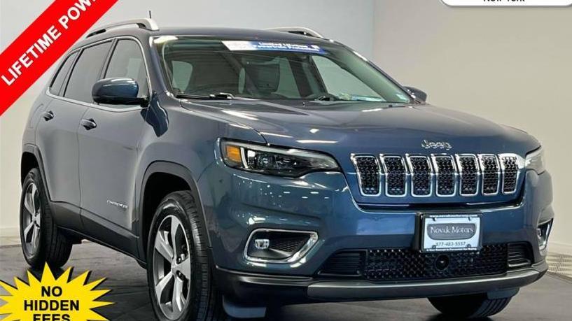 JEEP CHEROKEE 2021 1C4PJMDX4MD229046 image