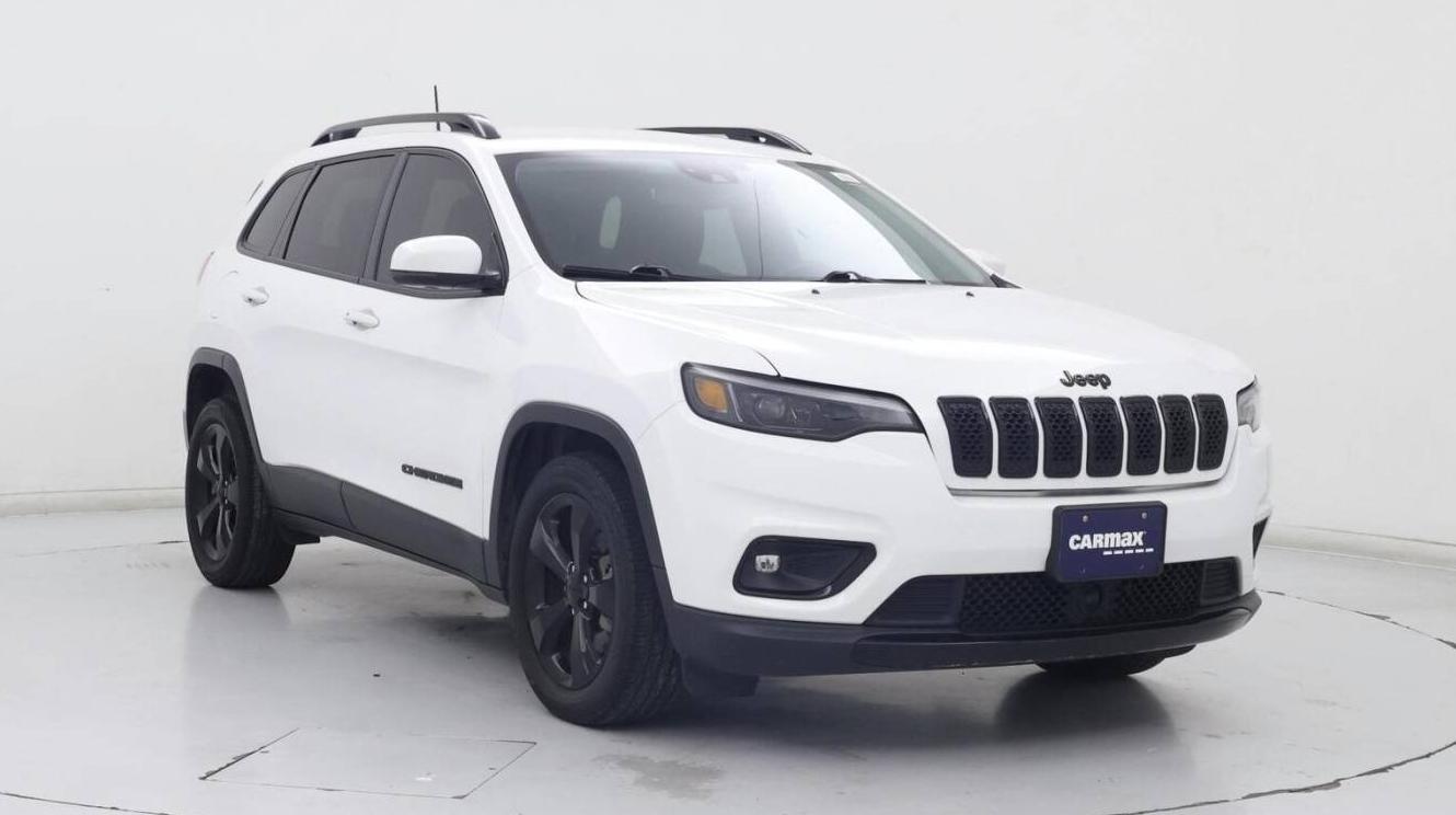 JEEP CHEROKEE 2021 1C4PJLLB5MD125598 image