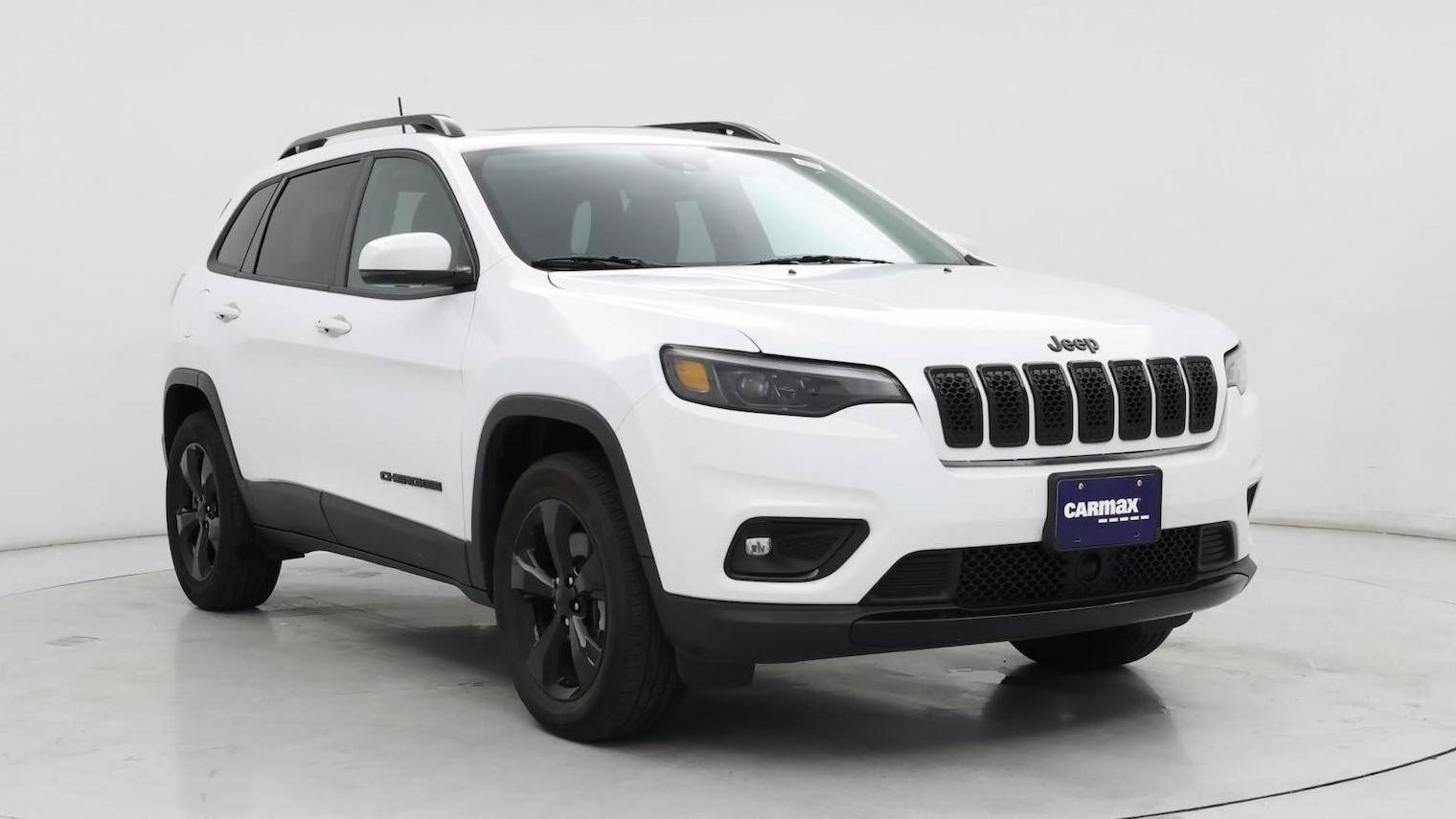 JEEP CHEROKEE 2021 1C4PJMLB1MD242049 image