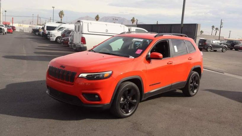 JEEP CHEROKEE 2021 1C4PJLLB3MD173746 image