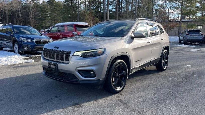 JEEP CHEROKEE 2021 1C4PJMLB8MD102399 image